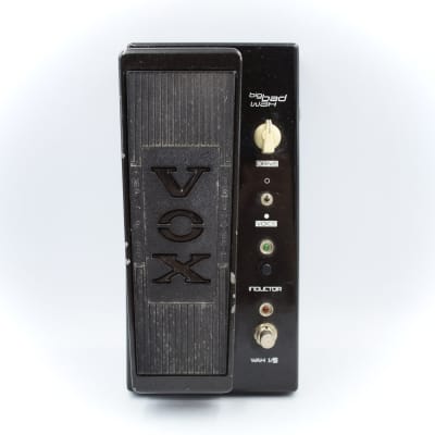 Vox big bad wah