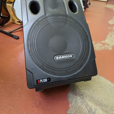 Super Clean! Samson XPL100 Passive (Not Powered) JBL Eon Style 12" & Horn Main/Monitor Speaker - Looks & Sounds Excellent! image 1
