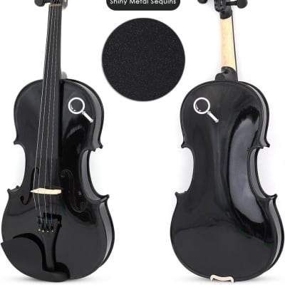 JZ VMSD 4/4 Full Size violin with case and bow | Reverb JZ VMSD 4/4 Full Size violin with case and bow | Reverb