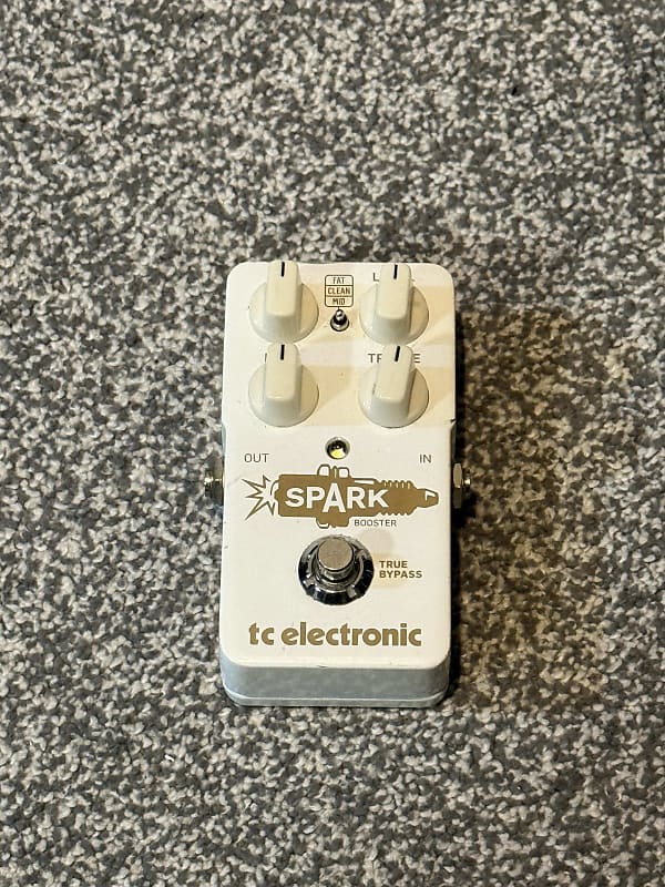 TC Electronic Spark Booster