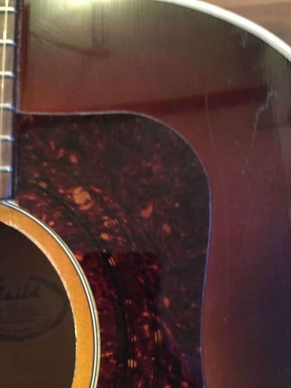GUILD JF-30 1996製 Guild JF-30 1996 Burst | Reverb Canada
