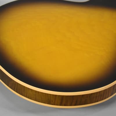 1995 Gibson ES-335 Tobacco Sunburst Finish Electric Guitar w/HSC image 11