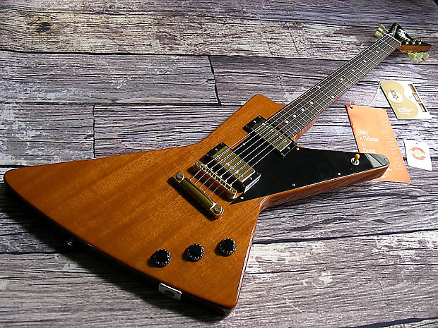 Gibson futura explorer top