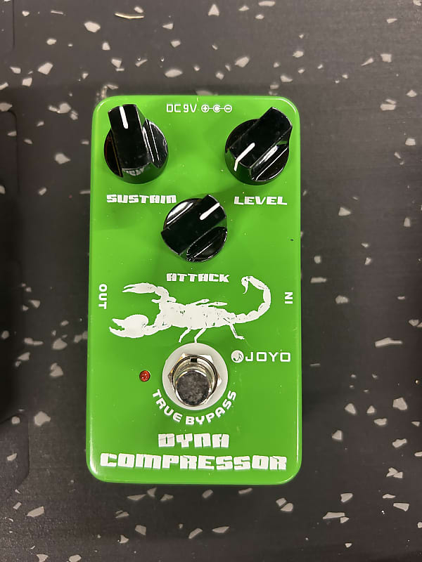 Joyo JF-10 Dyna Compressor