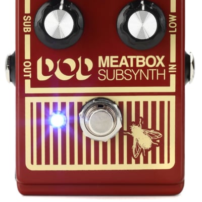 Reverb.com listing, price, conditions, and images for dod-meatbox