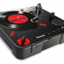 Numark PT01Scratch Portable Turntable with Scratch Switch