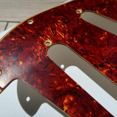 62 Fender Stratocaster - Tortoise Celluloid /  60's RI USA Strat 61 image 21