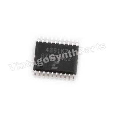Novation Supernova II 2 DAC CS4391KZ TSOP Integrated Circuit Cirrus Logic