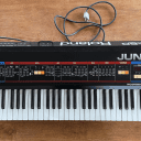 Roland Juno 60 with Tubbutec Midi Mod 1984