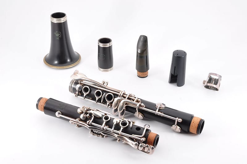 YAMAHA クラリネット YCL-853II CustomSE Yamaha YCL-853II Clarinet Custom SE Made In Japan w/Case