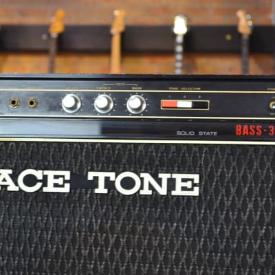 Ace Tone Bass-3 Combo Amp | Reverb