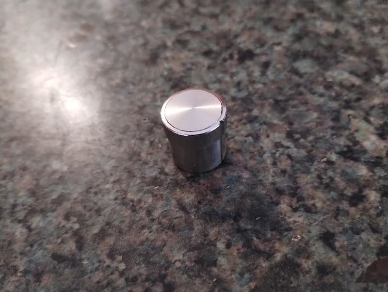 Sansui G7500 balance knob - 1970&#039;s  			