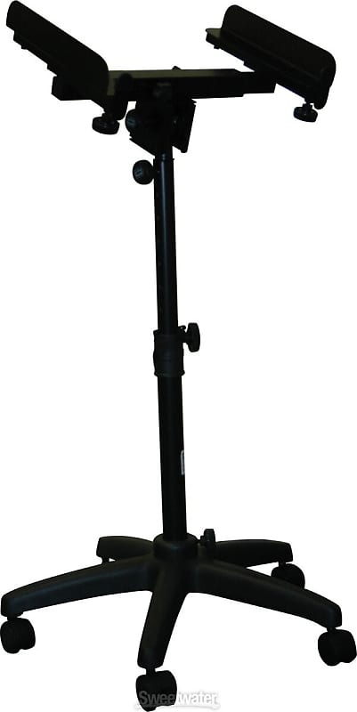 Quik-Lok QL-400 Fully Adjustable  Stand for AKAI MPC X drum  //ARMENS// image 1