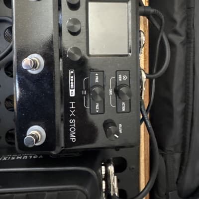 Line 6 HX Stomp | Reverb