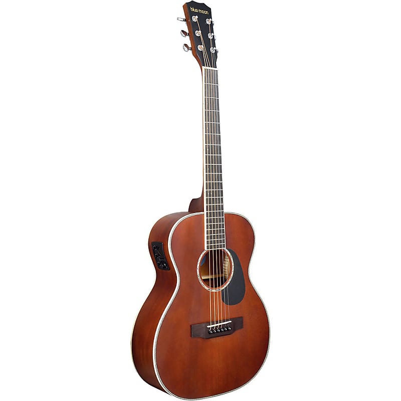 Blue Moon Bg-24em - Mahogany 