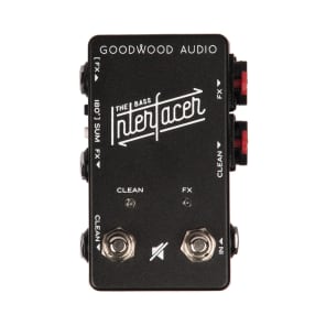 Goodwood Audio The Bass Interfacer