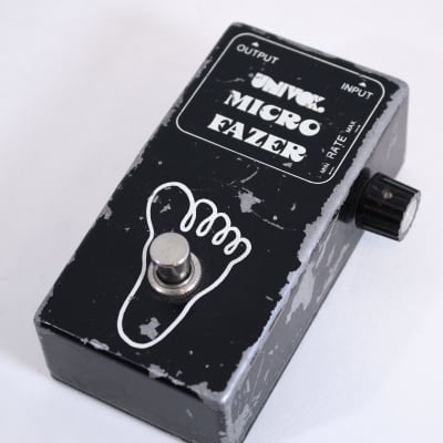 Univox Micro Fazer [Sn 001829] [10/04] for sale
