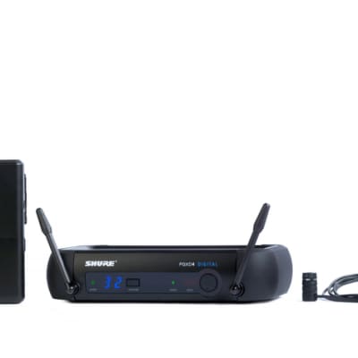 Shure PGXD Digital Series Wireless Microphone System image 1