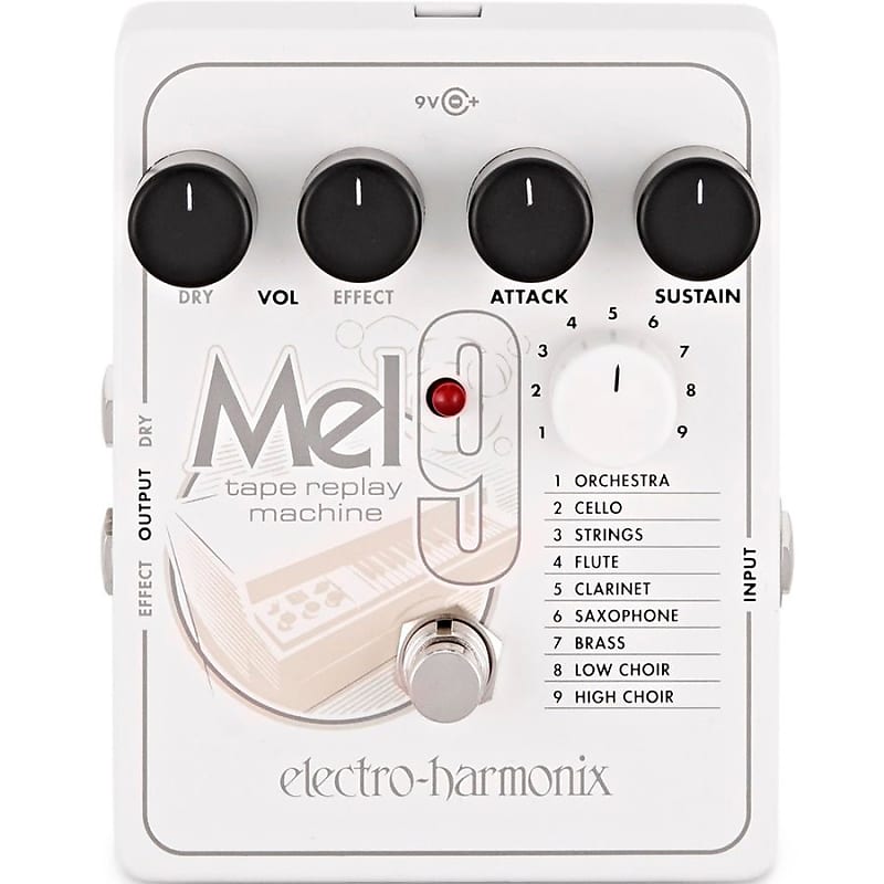 Electro-Harmonix Mel9 Tape Replay Machine image 1