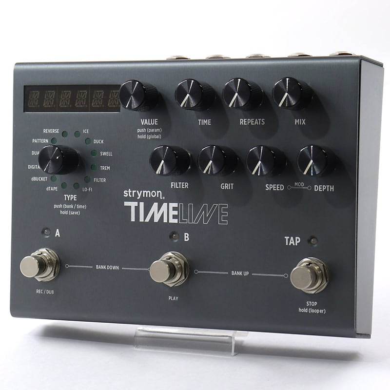 Strymon TIMELINE