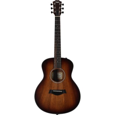 Taylor GS Mini-e Koa Plus Left-Handed Acoustic-Electric Guitar, with Gig Bag image 4