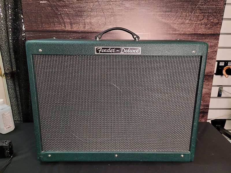 Fender HOTROD DELUXE LIMITED EDITION Guitar Combo Amplifier Reverb