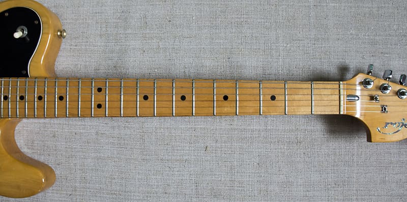 roje ロジェ TELECASTER DELUXE テレキャスター roje ロジェ TELECASTER DELUXE テレキャスター - メルカリ