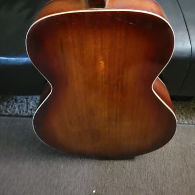 Kamico by Kay Archtop 1930s image 4