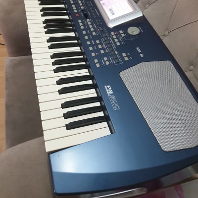 Korg Pa500 61-Key Professional Arranger Keyboard