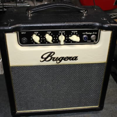 Bugera V5-INFINIUM 5W 1x8 Guitar 5W Combo | Reverb