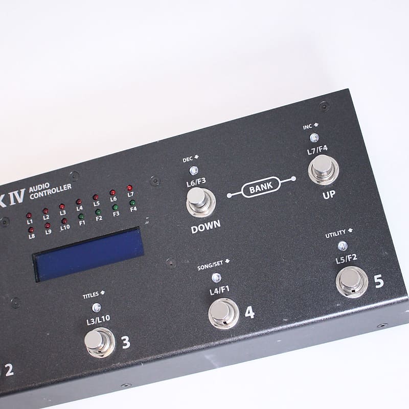 Musicom Lab Efx Mk Iv [Sn E50419] [04/30]