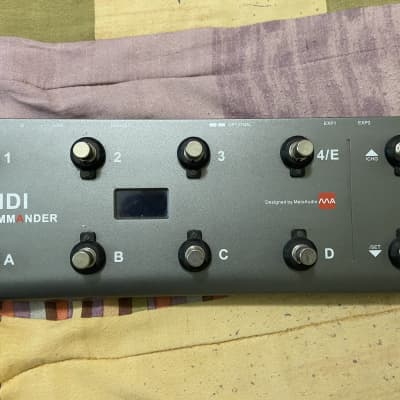 Melo Audio MIDI Commander | Reverb