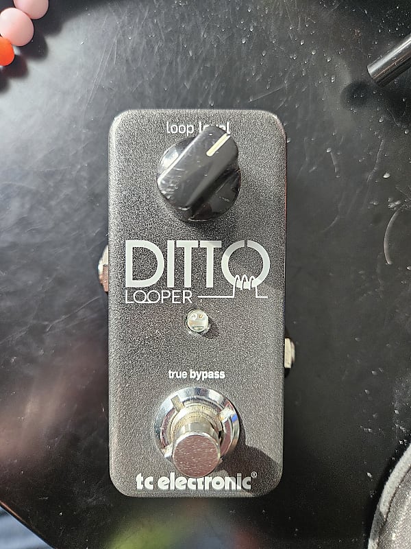 TC Electronic Ditto Looper