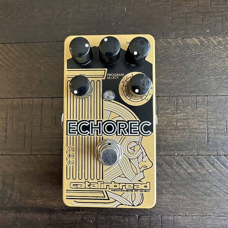 Catalinbread Echorec