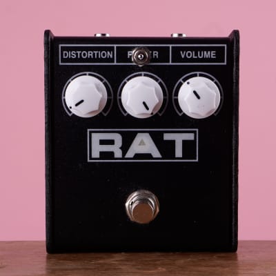 Reverb.com listing, price, conditions, and images for proco-rat-2