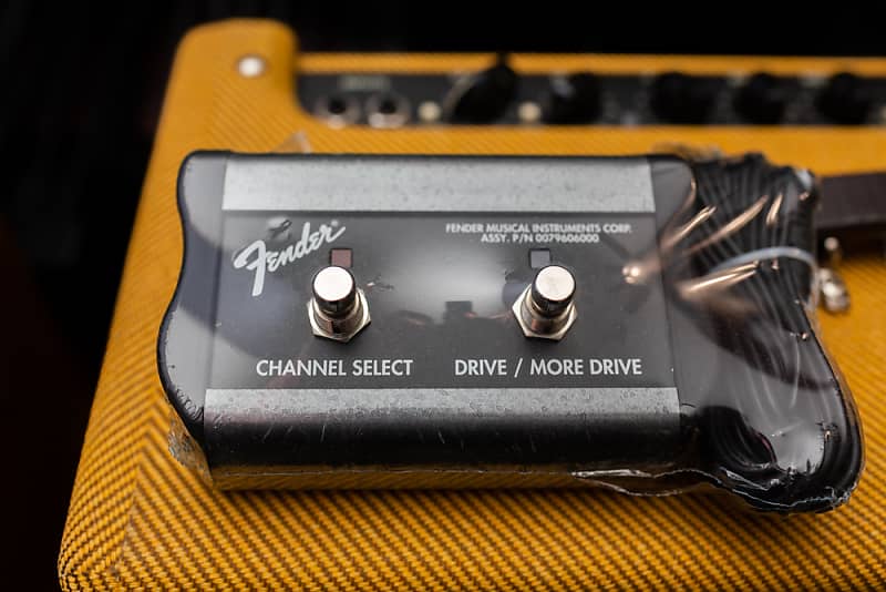Fender Limited Edition Hot Rod Deluxe 40-Watt 1x12