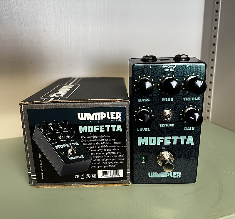 Wampler Mofetta