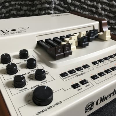 Oberheim　OB3 VISCOUNT OB3 ( DB3 ) HAMMOND CLONE OBERHEIM + CUSTOMIZING