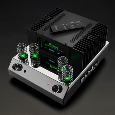 McINTOSH MA252 - 2-Channel Hybrid Integrated Amplifier - NEW! image 8