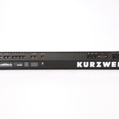 Kurzweil K2VX 61-Key Sampler Keyboard Digital Synth w/ USB Disk Emulator #50486 image 8