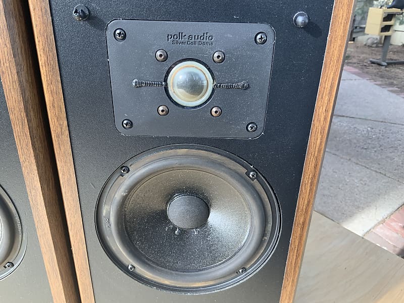 Polk Audio Monitor Series 5 JR | Reverb