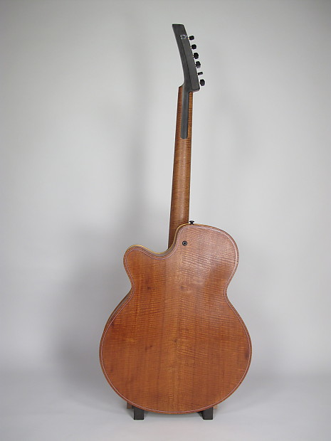Ken parker deals archtop price