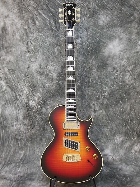Gibson Nighthawk Custom 1993 Sunburst