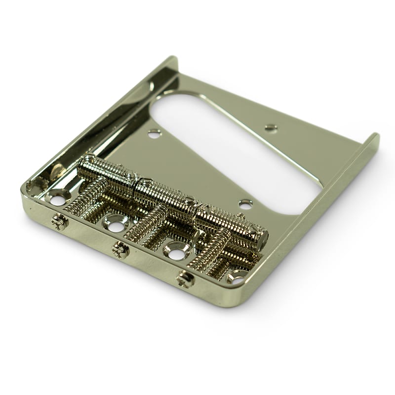 WD Replacement Bridge For Fender Telecaster With Vintage Reverb