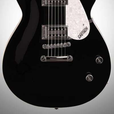 Gretsch G5425 Electromatic Jet Club Electric Guitar - Black image 7
