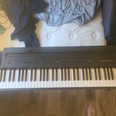 Roland EP7 II 76 KEY DIGITAL PIANO