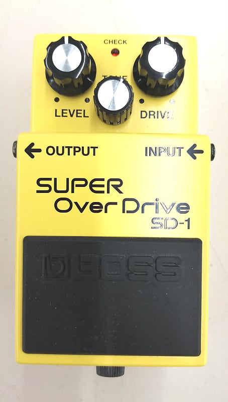 Boss SD-1