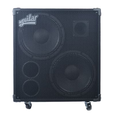 Aguilar GS 212 600-Watt 2x12" Bass Speaker Cabinet (8ohm)