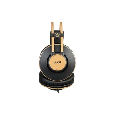 AKG K92 Closed-Back Over-Ear Studio Headphones image 6