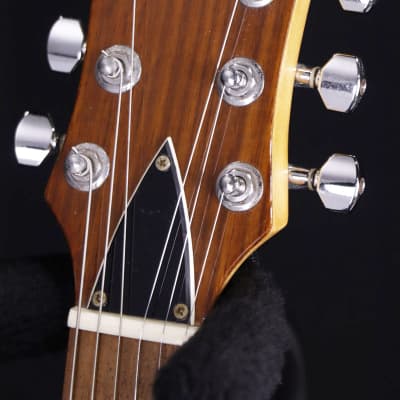 CRYSTAL Jr　hide モデル　アンプ内蔵ミニギター　モッキンバード 希少】FERNANDES CRYSTAL Jr CR-Jr X-JAPAN HIDEモデル クリア